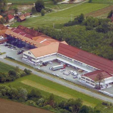 AJM befindet sich in der Nähe von Maribor.  
